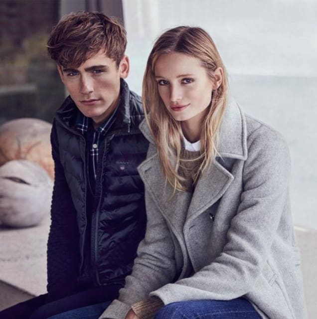 GANT F/W 17 — Gant