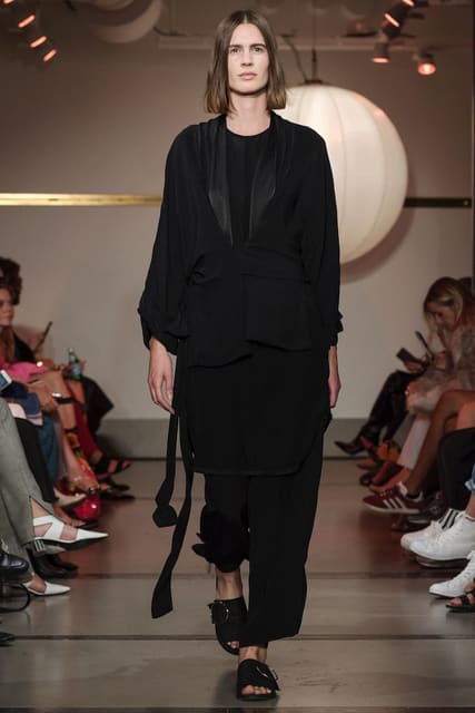 Rodebjer show S/S 18 — Rodebjer