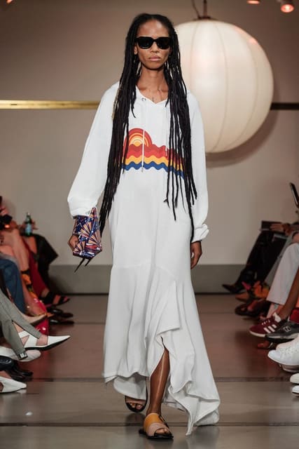 Rodebjer show S/S 18 — Rodebjer