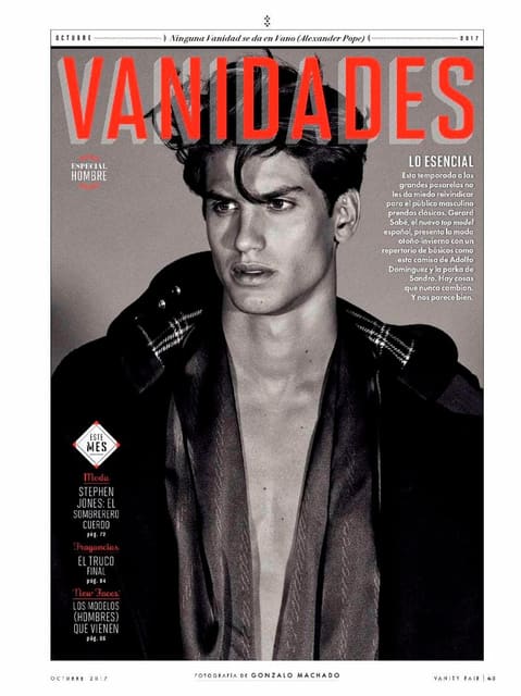 Eterno Retorno — Vanity Fair Espana