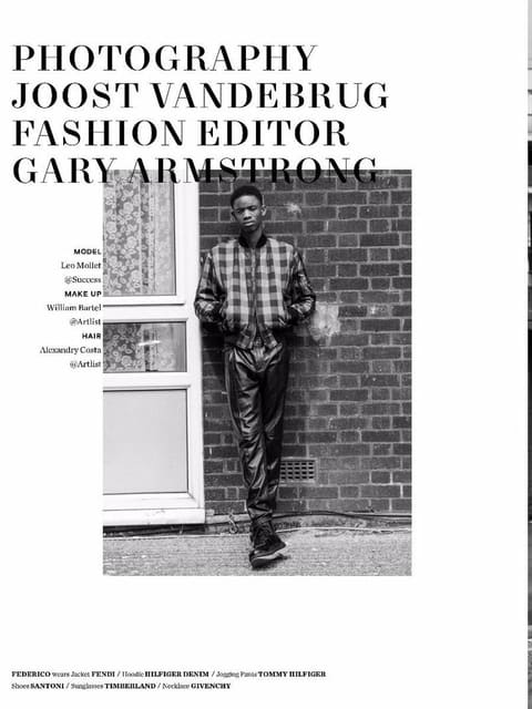 Photography Joost Vandebrug — The Greatest Magazine