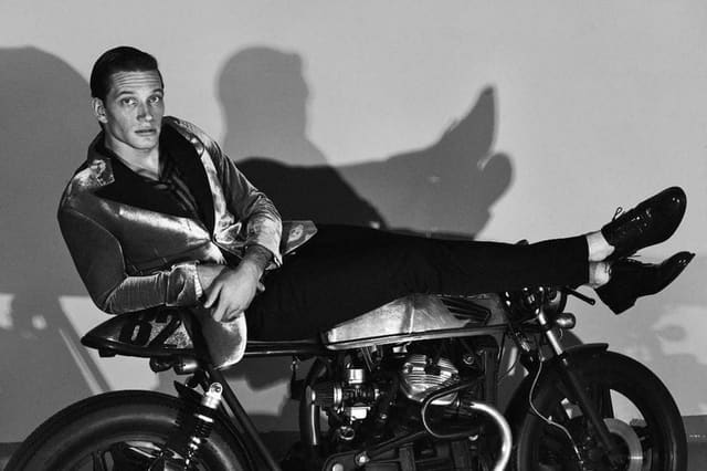 Good Boy Bad Boy — CLIENT Magazine