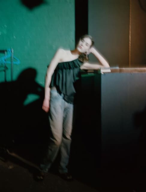 Csepi Szilágyi — Is In Town Magazine