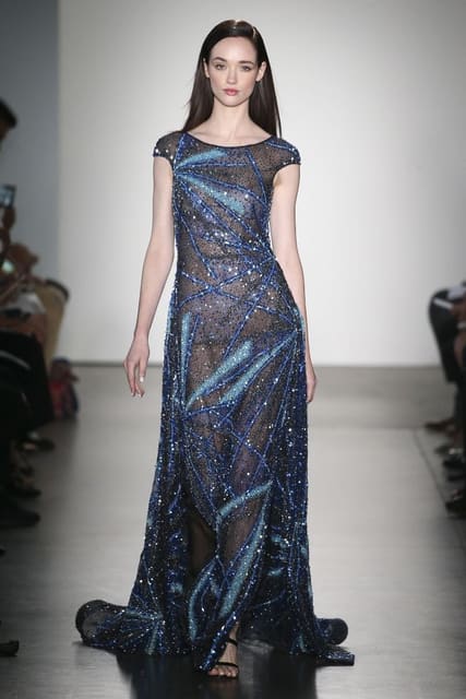 Pamella Roland S/S 18 Show — Pamella Roland