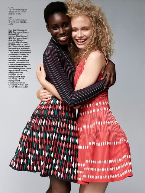 by Paul Bellaart — Vogue Netherlands
