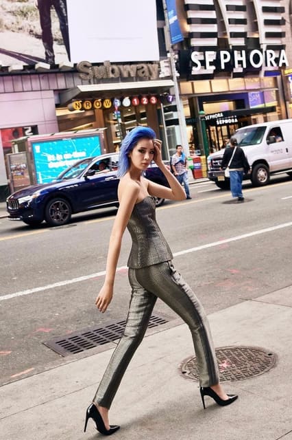 In Vogue — Vogue Korea