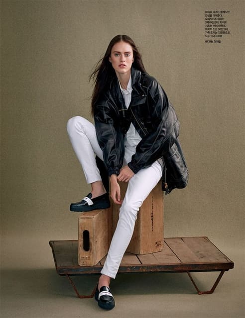 INTO THE MIND — Harper's Bazaar Korea