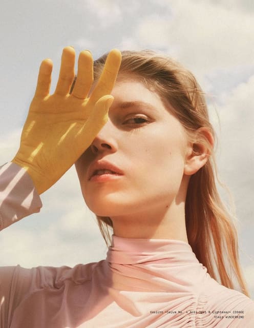Ola — Tush Magazine