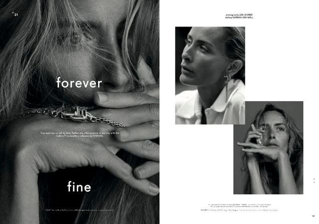 Forever Fine — Twin Magazine