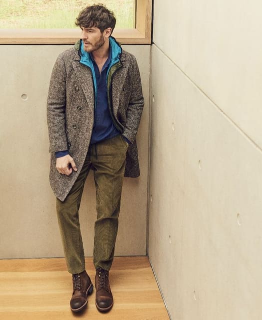 Modern Layers — Matches Fashion