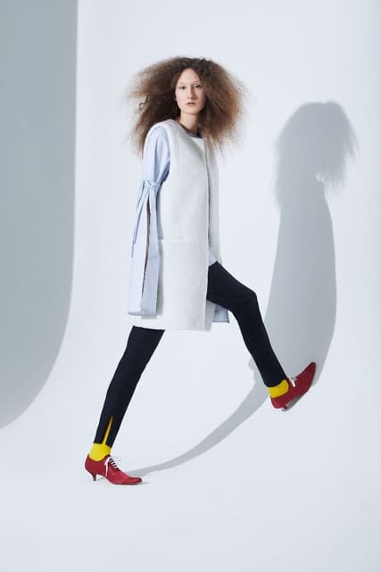 Ji Oh F/W 17 Lookbook — Ji Oh