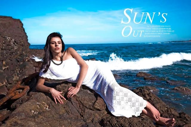 Sun's IS Out for STARSSYSTEM MAGAZINE