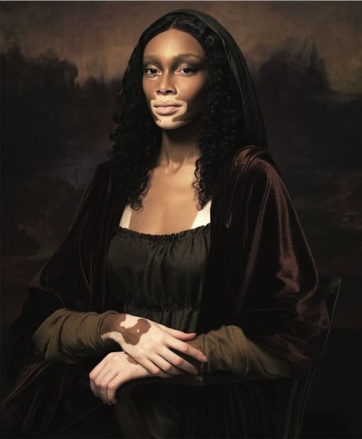 ART OF BEAUTY — Harper's Bazaar U.S.