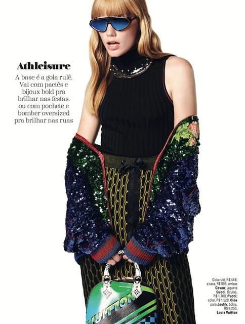 Lado A. Lado B. — Glamour Brasil