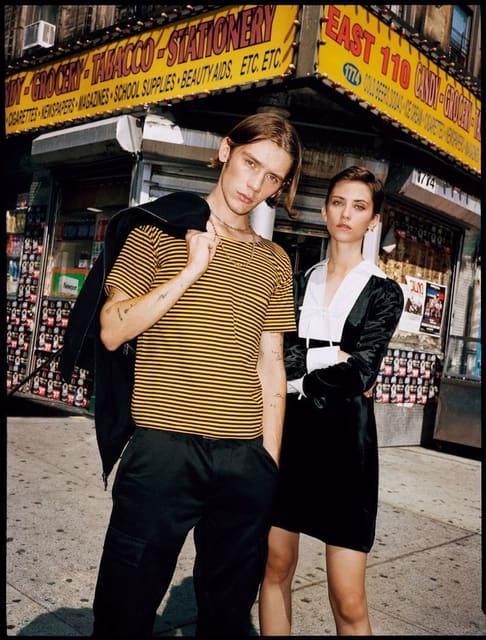 YOOX.COM F/W 17 Campaign — Yoox