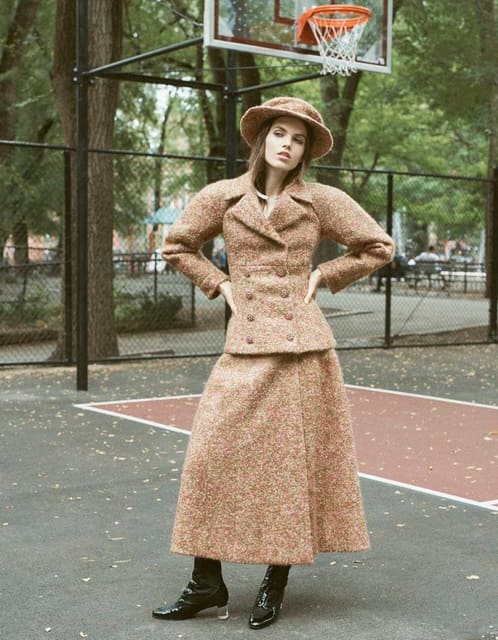 Set In Motion — Harper's Bazaar China