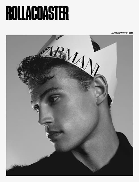 Rollacoaster Magazine Fall/Winter 2017 C... — Rollacoaster Magazine