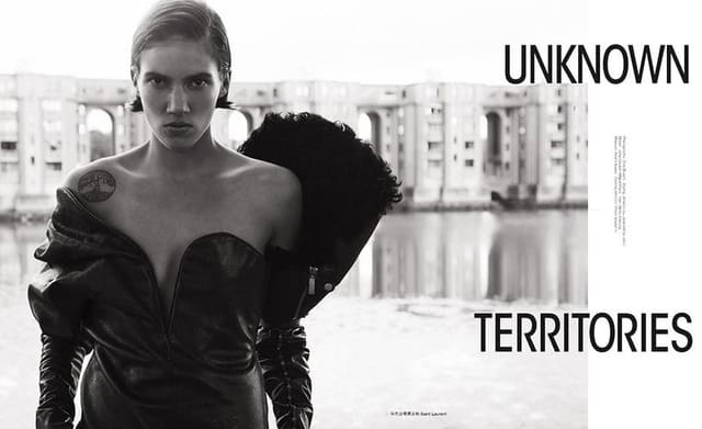 Unknown Territories — Marie Claire Hong Kong