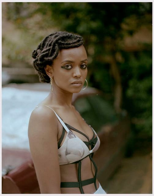 Kelela by Morgan Hill Murphy — Dull Magazine