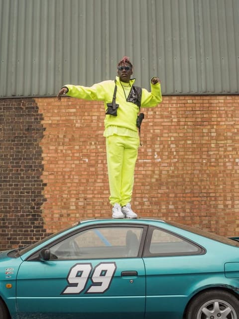 Lil Yachty by Stephanie Sian Smith — Dull Magazine