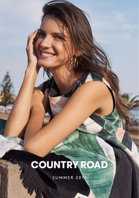 Country Road S/S 17 Campaign