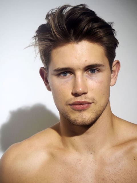 Paddy Mitchell — 2