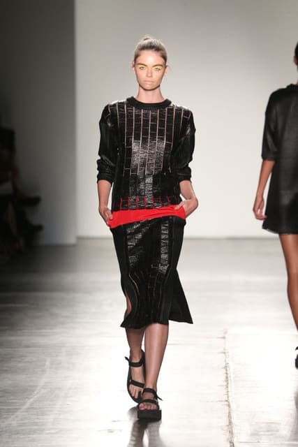 Gen Art S/S 16 Show