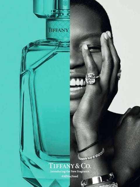 Tiffany & Co. Signature Fragrance 2017 — Tiffany & Co.