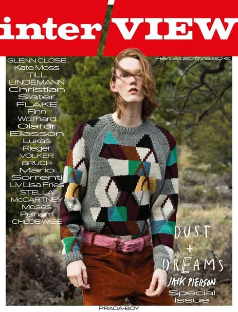 Interview Germany Fall 2017 Covers — Interview Germany