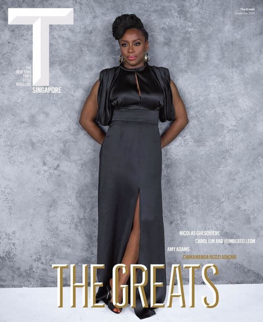 The New York Times Style Magazine Singap... — The New York Times Style Magazine Singapore