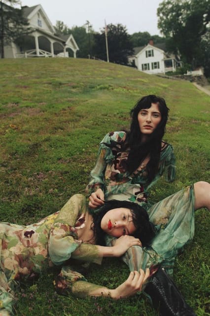 Madre Tierra — Vogue Mexico