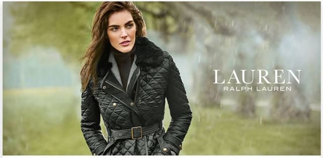 Lauren Ralph Lauren Fall 2017 — Lauren Ralph Lauren