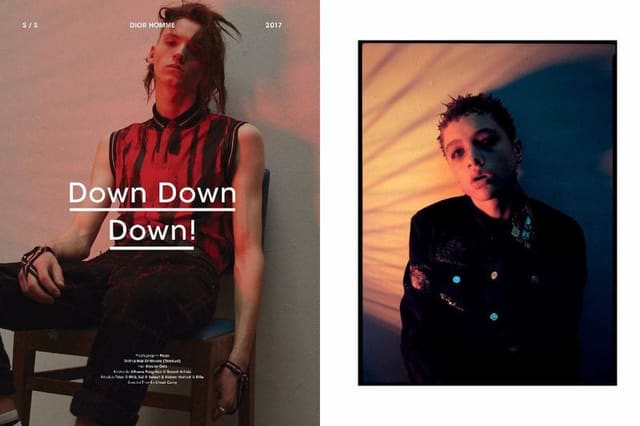 Dior Homme — Highsnobiety