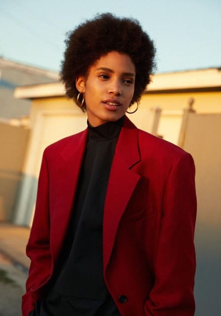 Cover Me — Marie Claire UK