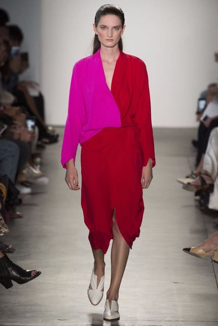 Zero + Maria Cornejo S/S 18 Show — Zero + Maria Cornejo