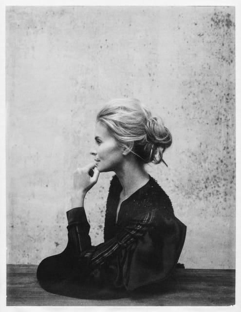 Niki Taylor — MONROWE Magazine