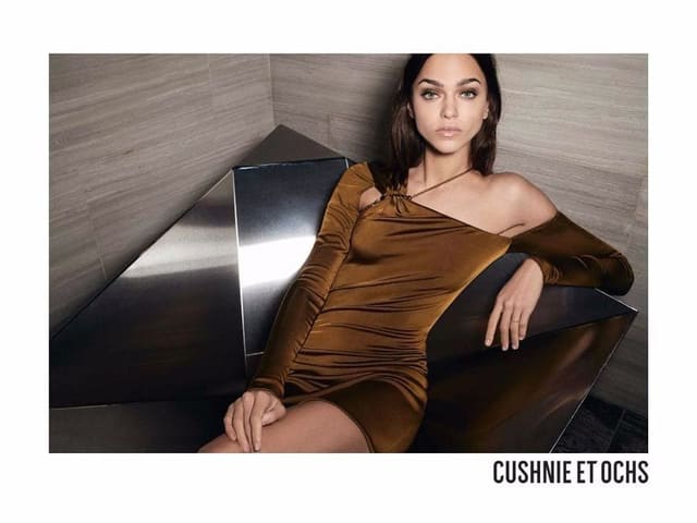 Cushnie et Ochs Resort 2018 — Cushnie et Ochs