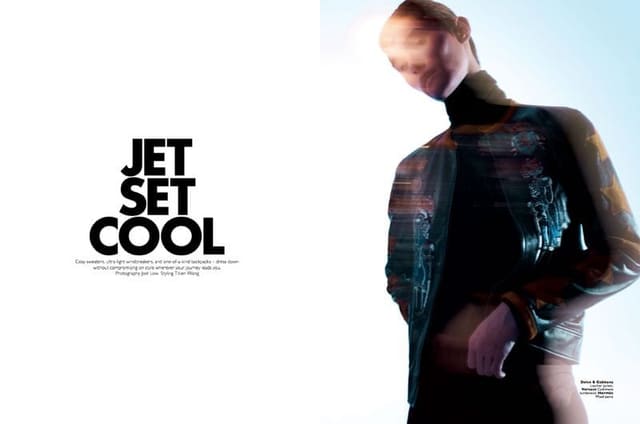 Jet Set Cool — Men's Folio Singapore