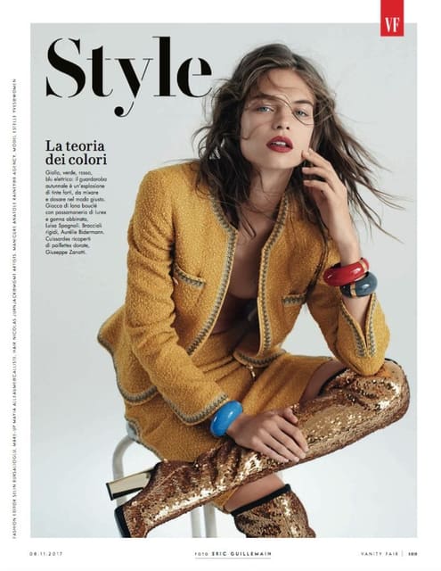 Estelle Yves — 9