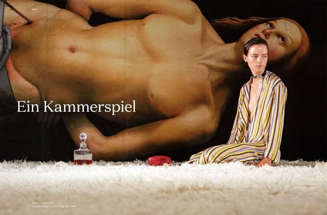 Ein Kammerspiel for Die Dame #2