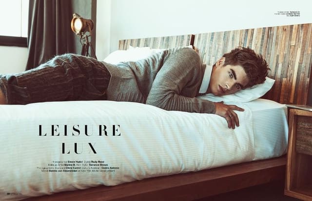 Leisure Lux — D'Scene Magazine