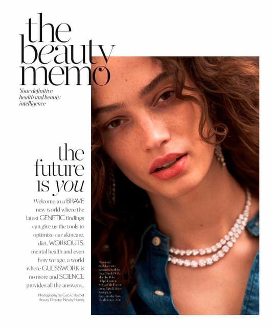 The Beauty Memo — Porter Magazine