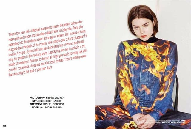 Young at Heart by Bree Zucker — Ponytale Magazine