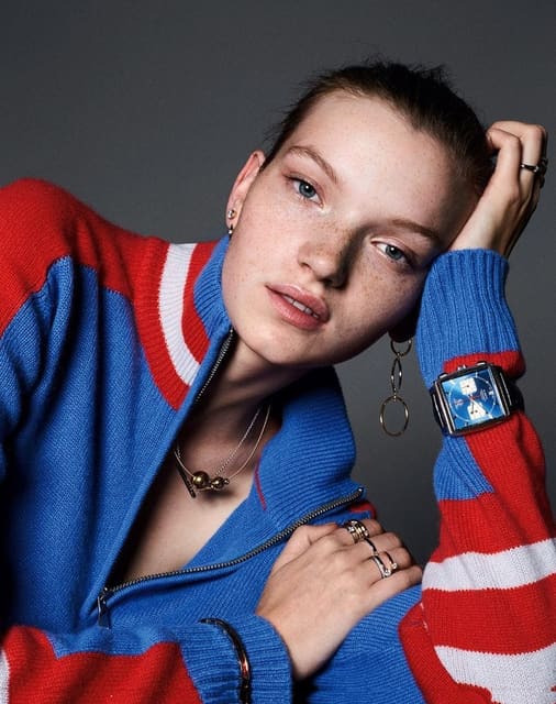 GO FREE STYLE — Glamour Germany