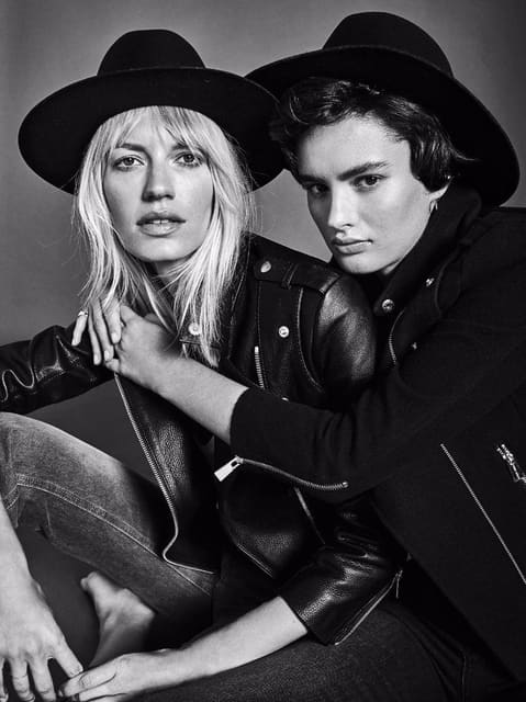Anine Bing Fall 2017 - Studio — Anine Bing
