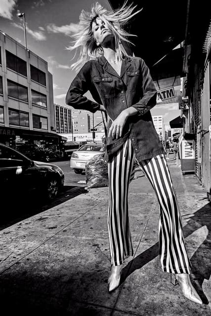 Anine Bing Fall 2017 - Street Style — Anine Bing