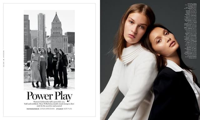 Power Play — Dujour