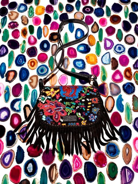 Material World — Marie Claire U.S.