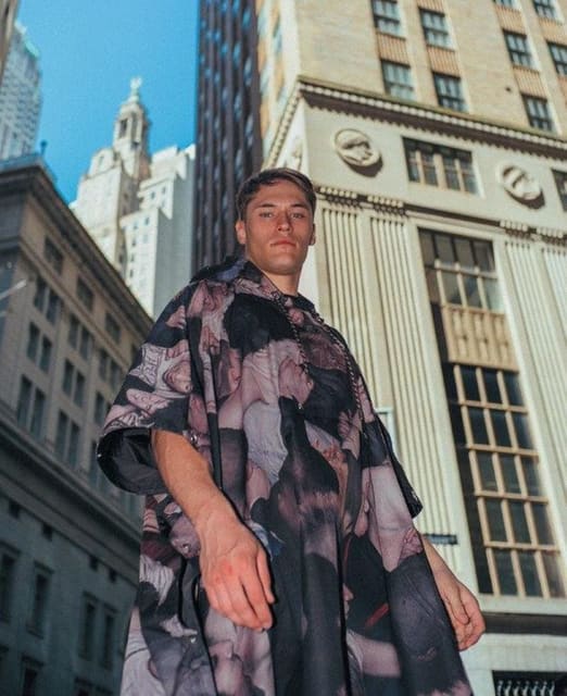 JOVAN TODOROVIC IS BRINGING HEAT TO THE ... — Flaunt