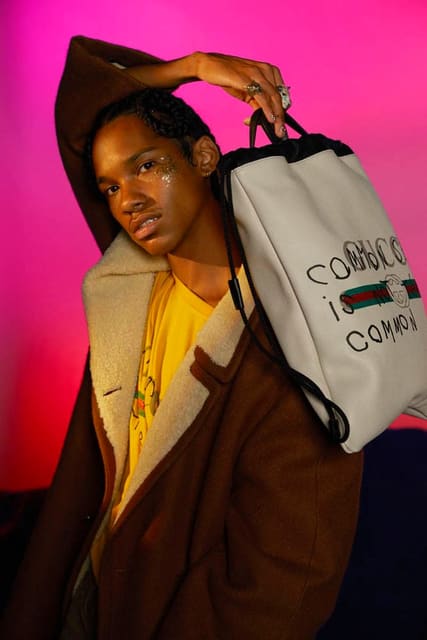 Gucci Fall 2017 Collection Influencer St... — Refinery 29